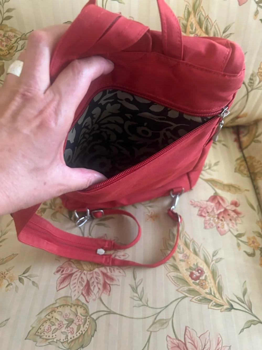 Solutions Backpack Sling NEW